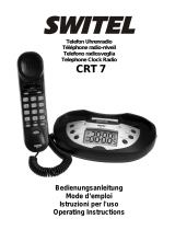 SWITEL CRT7 Le manuel du propriétaire