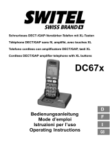SWITEL DC 671 Le manuel du propriétaire