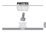 SWITEL DC601 Le manuel du propriétaire
