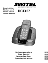 SWITEL DCT427 Le manuel du propriétaire