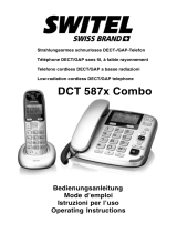 SWITEL DCT5872 Manuel utilisateur