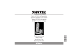 SWITEL DCT6071 Le manuel du propriétaire
