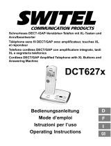 SWITEL DCT6271 Le manuel du propriétaire