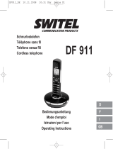 SWITEL DF 911 Le manuel du propriétaire