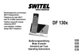 SWITEL DF1302 Le manuel du propriétaire