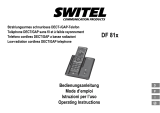 SWITEL DF812 Le manuel du propriétaire