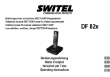 SWITEL DF821 Le manuel du propriétaire