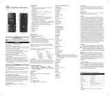 SWITEL M107D-3G Le manuel du propriétaire