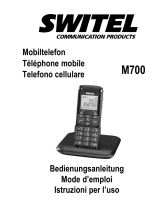 SWITEL M700 Le manuel du propriétaire