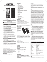 SWITEL S4500D Le manuel du propriétaire