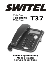 SWITEL T37 Le manuel du propriétaire