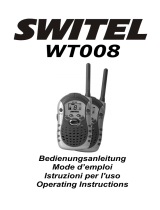 SWITEL WT008 Le manuel du propriétaire