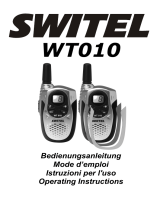 SWITEL WT010 Le manuel du propriétaire