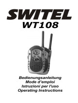 SWITEL WT108 Le manuel du propriétaire