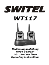 SWITEL WT117 Le manuel du propriétaire