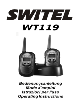 SWITEL WT119 Le manuel du propriétaire
