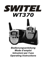 SWITEL WT370 Le manuel du propriétaire