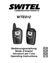 SWITEL WTE012 Le manuel du propriétaire