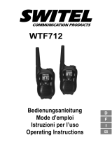 SWITEL WTF712 Le manuel du propriétaire