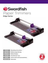 Swordfish Edge-450 Mode d'emploi