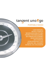 Tangent Uno 2go Manuel utilisateur