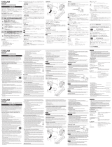 Tascam TM-2X Manuel utilisateur