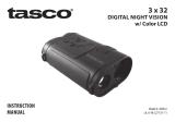 Tasco Digital Night Vision 269332 Manuel utilisateur