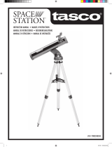 Tasco Spacestation 49076525/49114675 Manuel utilisateur