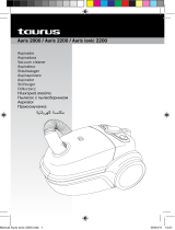 Taurus Auris 2200 Manuel utilisateur