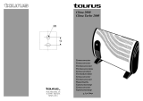 Taurus Clima Turbo 2000 Le manuel du propriétaire