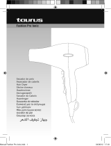 Taurus Fashion PRO Ionic Le manuel du propriétaire