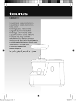 Taurus Liquajuice Le manuel du propriétaire