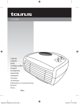 Taurus CA-2002 Manuel utilisateur