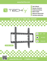 Techly  ICA-PLB 162MW Manuel utilisateur
