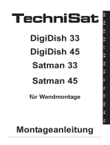 TechniSat DigiDish 45 Le manuel du propriétaire