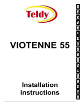 TechniSat Viotenne 55 Guide d'installation