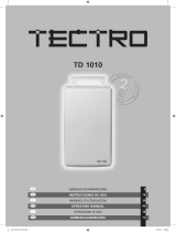 Tectro TD 1010 Mode d'emploi