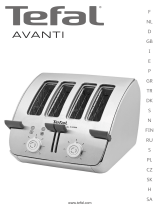 Tefal 5327 - Avanti Classic Le manuel du propriétaire