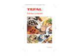 Tefal EF1000 Fiche technique