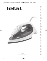 Tefal FV3456Z0 Le manuel du propriétaire