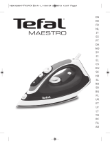 Tefal FV3730 Maestro Le manuel du propriétaire