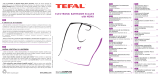Tefal PP6032 - Stylis Manuel utilisateur