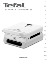 Tefal SW3201 - Simply Invents Le manuel du propriétaire