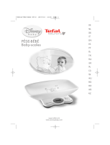 Tefal TD4000 Le manuel du propriétaire