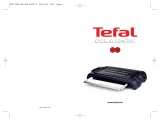 Tefal TG522052 Manuel utilisateur