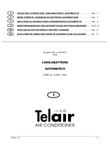 Telair ACB 15A Manuel utilisateur