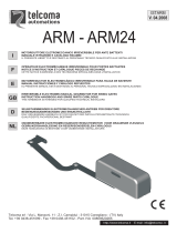 Telcoma ARM Le manuel du propriétaire