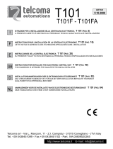 Telcoma T101 Le manuel du propriétaire