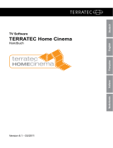 Terratec T6 Le manuel du propriétaire