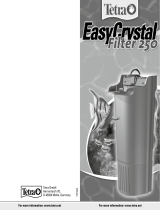 Tetra EasyCrystal 250 Manuel utilisateur
